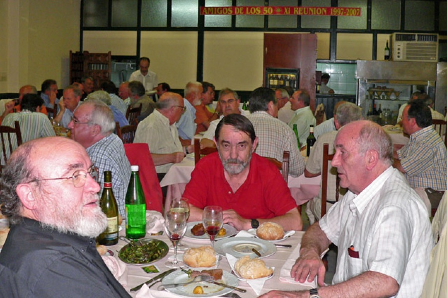 23 - Restaurante Oasis - 2007